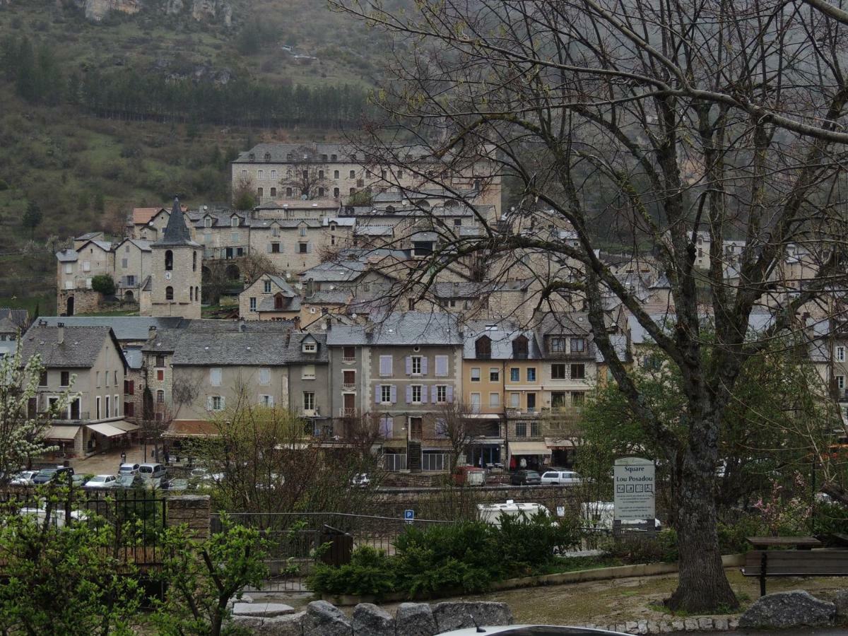 L'Enclos Sainte-Enimie Gorges Du Tarn Et Causses Ngoại thất bức ảnh